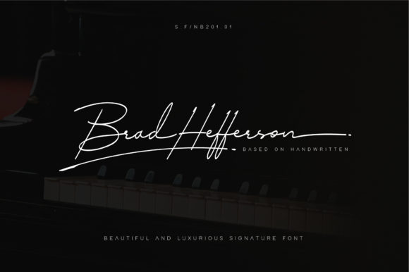 Brad Hefferson: Adding a Handwritten Touch to Modern Design