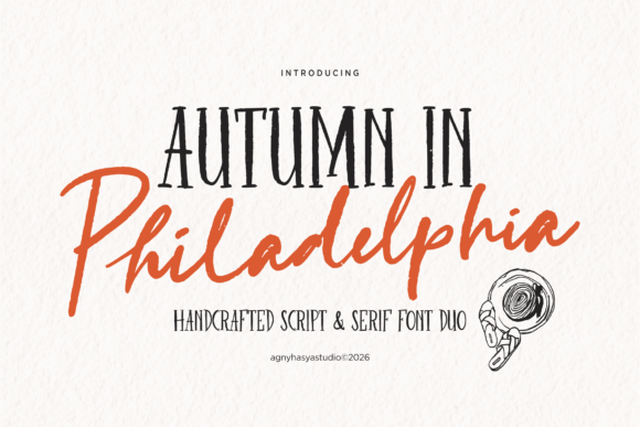 Embracing the Artisan Spirit with Autumn in Philadelphia