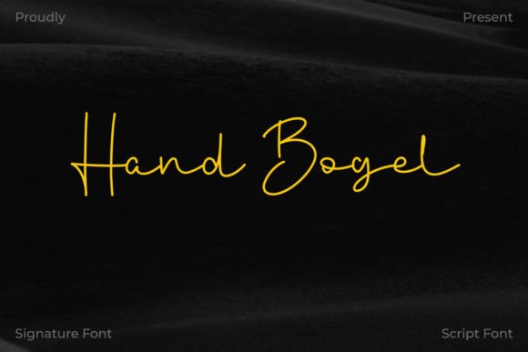 Hand Bogel: Crafting Brand Identity with a Signature Style