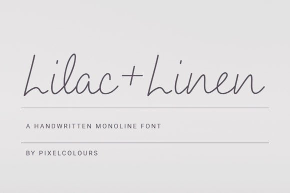 Lilac and Linen: Crafting Authentic Brand Stories