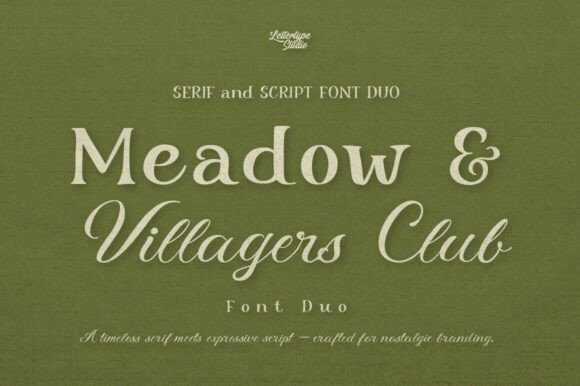 Meadow & Villager Club Duo: Crafting Authentic Brand Stories