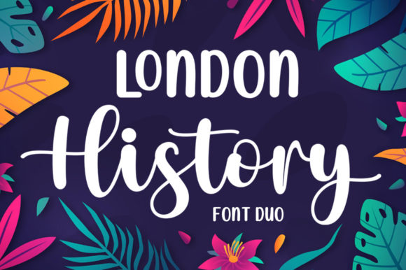 The Enduring Charm of London History Duo